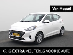 Hyundai i10 - 1.0 Comfort | Apple Carplay/Android Auto | Airco | Cruise Control |