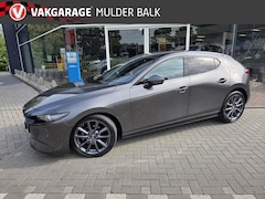 Mazda 3 - 3 2.5 e-SkyActiv-G M Hybrid 140 Takumi
