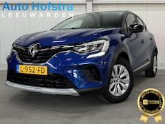 Renault Captur - 1.0 TCe 90 Business Zen KEY-LESS NAVI CLIMA CARPLAY PDC