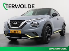 Nissan Juke - 1.0 DIG-T Kiiro | Parkeercamera | Navigatie | Climate Control |
