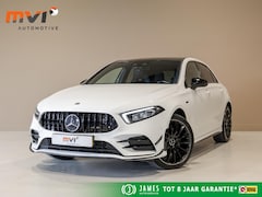 Mercedes-Benz A-klasse - 250 e Business Solution AMG Limited / 218pk / Sfeerverlichting / Stoelverwarming /