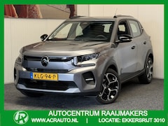 Citroën C3 - 1.2 TURBO PLUS 100PK NIEUW MODEL 2025 50 STUKS OP VOORRAAD NAVIGATIE VIA APPLE CARPLAY/AND
