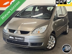 Mitsubishi Colt - 1.3 Invite+ AUTOMAAT Airco NAP 5 DR APK 6/27