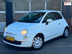 Fiat 500 - 1.2 Pop Automaat | Airco | 3-deurs | APK t/m 28-06-2027