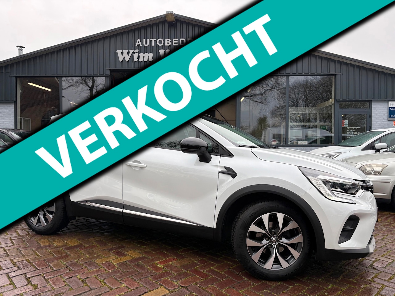 Renault Captur - 1.3 TCe 130 Intens AUTOMAAT ! - AutoWereld.nl