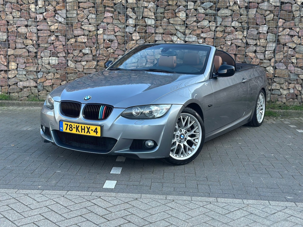 BMW 3-serie Cabrio - 325i Executive 325i Executive - AutoWereld.nl