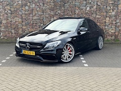 Mercedes-Benz C-klasse - AMG 63 S