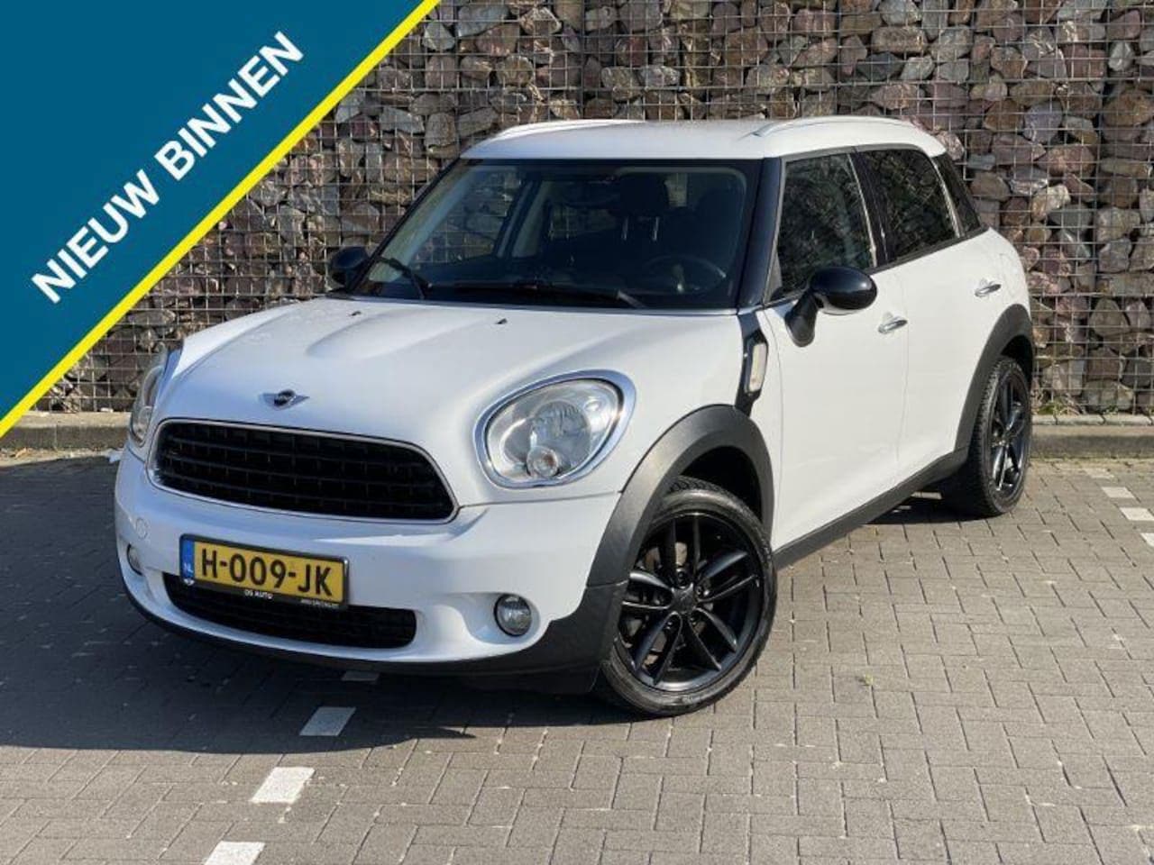 MINI Countryman - 1.6 One Pepper - AutoWereld.nl