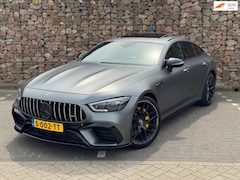 Mercedes-Benz AMG GT 4-Door Coupe - AMG 63 S 4MATIC+ Premium Plus