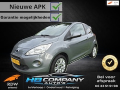 Ford Ka - 1.2 Titanium | Nieuwe Distributieriem | Dealer onderhouden | Airco | Nieuwe APK