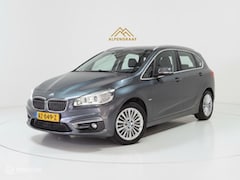 BMW 2-serie Active Tourer - 218i Luxury High Executive HUD|LEDER|Camera|Navi