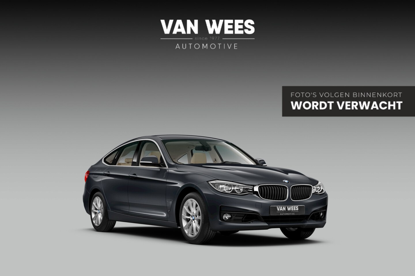 BMW 3-serie Gran Turismo - 320i High Executive | 1e eigenaar | NL auto | Dealer onderhouden | Cruise control | Xenon - AutoWereld.nl