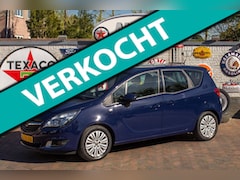 Opel Meriva - 1.4 Turbo Design Edition 1e Eig. 36.200 km +NAP NL-auto