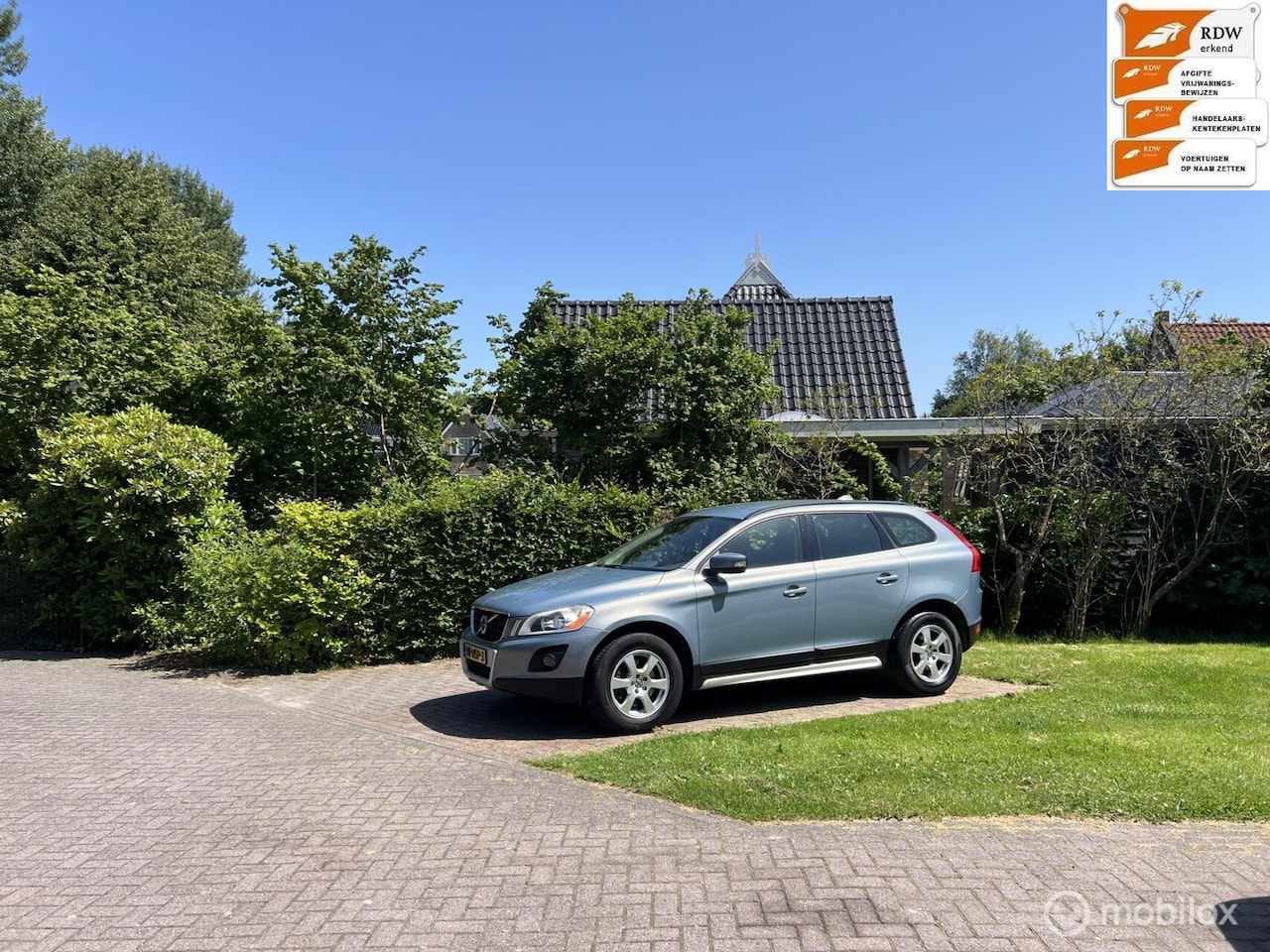 Volvo XC60 - 3.0 T6 AWD Momentum - AutoWereld.nl