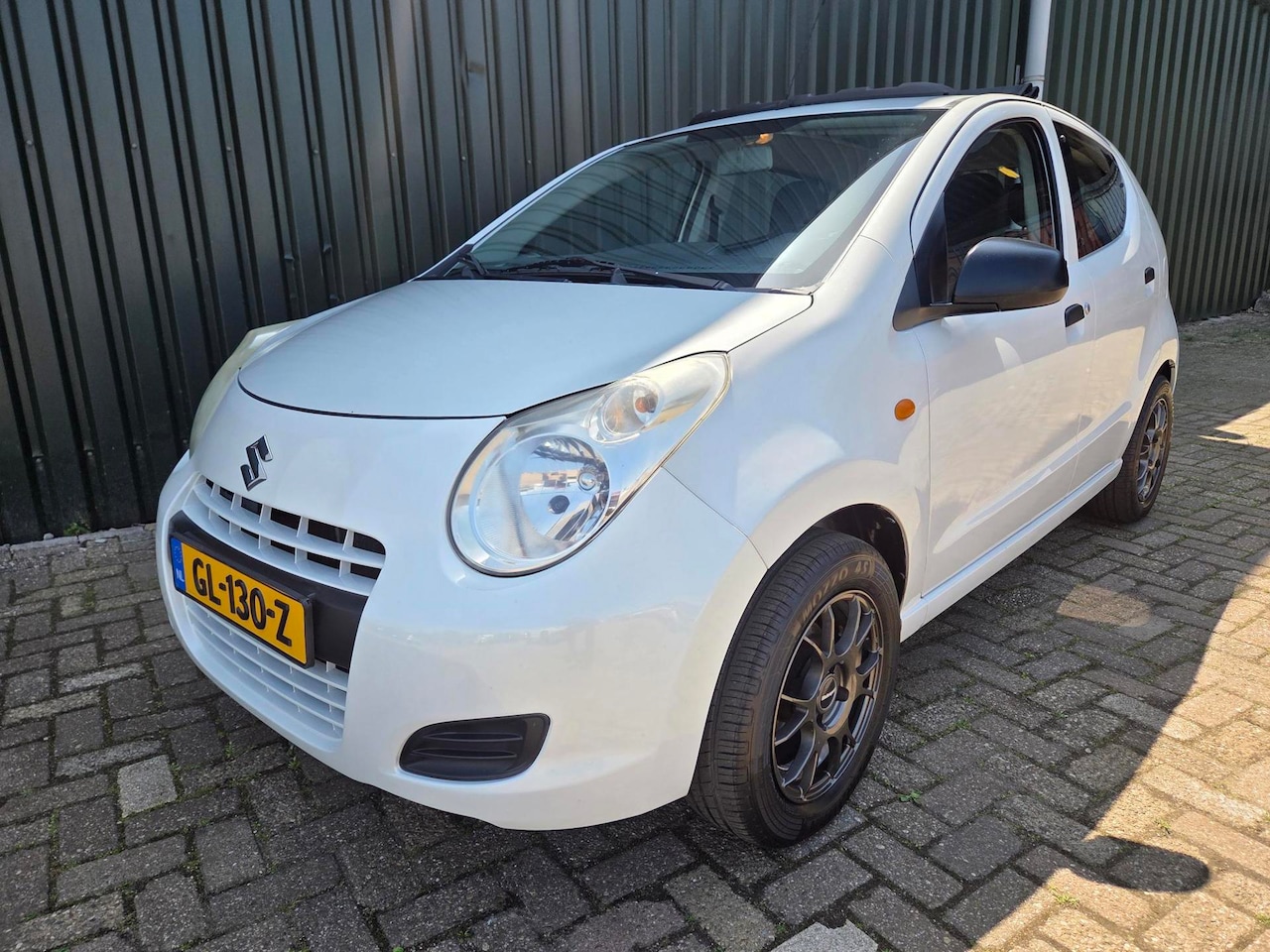 Suzuki Alto - 1.0 Exclusive VOUWDAK - AutoWereld.nl