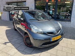 Toyota Aygo - 1.0-12V 3Drs Nieuwe apk Beurt NAP
