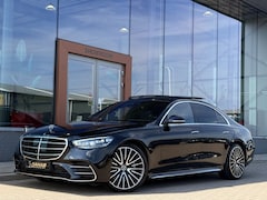 Mercedes-Benz S-klasse - 580 e 4MATIC AMG | Burmester | Pano | Leder | 360 | Stoelverwarming / Verkoeling | Achtera