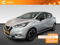 Nissan Micra - 1.0 IG-T 92pk N-Design