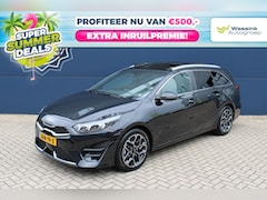 Kia Cee'd Sportswagon - Ceed Sw 1.5 T-GDi 140pk GT-Line LENTEDEALS | Climate SUPER SUMMER DEALS | Cruise Control |