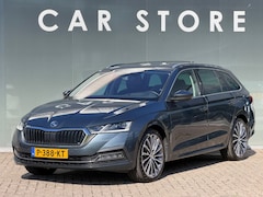 Skoda Octavia Combi - 1.4 TSI 245PK iV PHEV Pano/Head-up/Trekhaak SOH 89, 6%