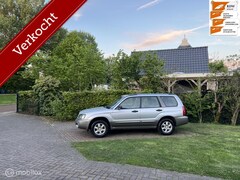 Subaru Forester - 2.0 AWD X