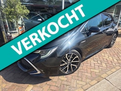 Toyota Corolla - 2.0 Hybrid Sport, Executive JBL