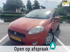 Fiat Grande Punto - 1.4-16V Sport