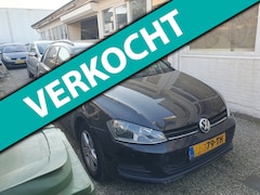 Volkswagen Golf Variant - 1.6 TDI Highline Euro 6 diesel