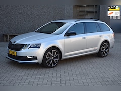 Skoda Octavia Combi - 1.6 TDI Greentech Sport Business, Airco, Ecc, Navi, Camera