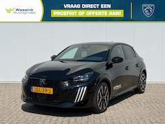 Peugeot 208 - 1.2 Hybrid 110 e-DCS6 GT | Camera & Sensoren Voor + Achter | Blindspot Monitoring | Adapti