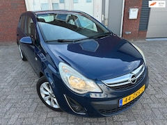 Opel Corsa - 1.4-16V Cosmo / Navi / Leder / Cruise / Airco / NAP