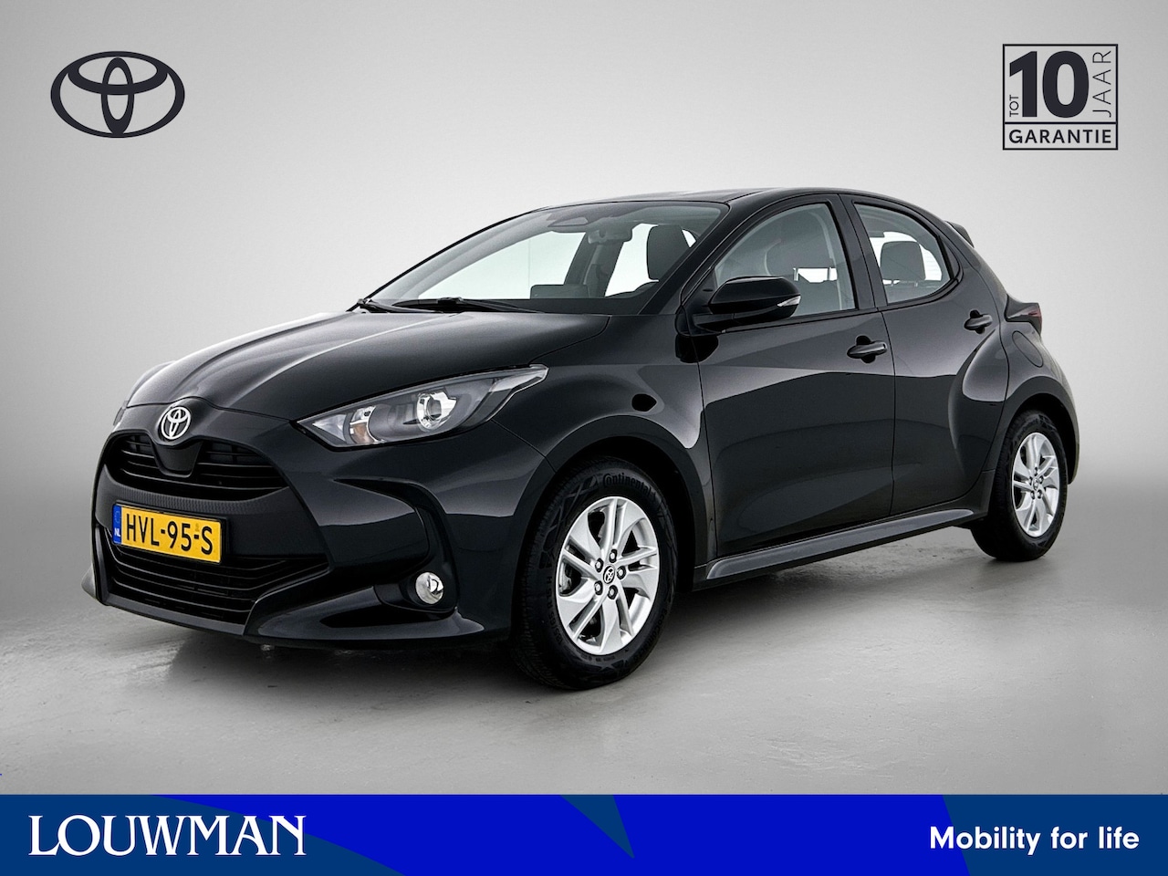 Toyota Yaris - Hybrid 115 Active | Lichtmetalen velgen | - AutoWereld.nl