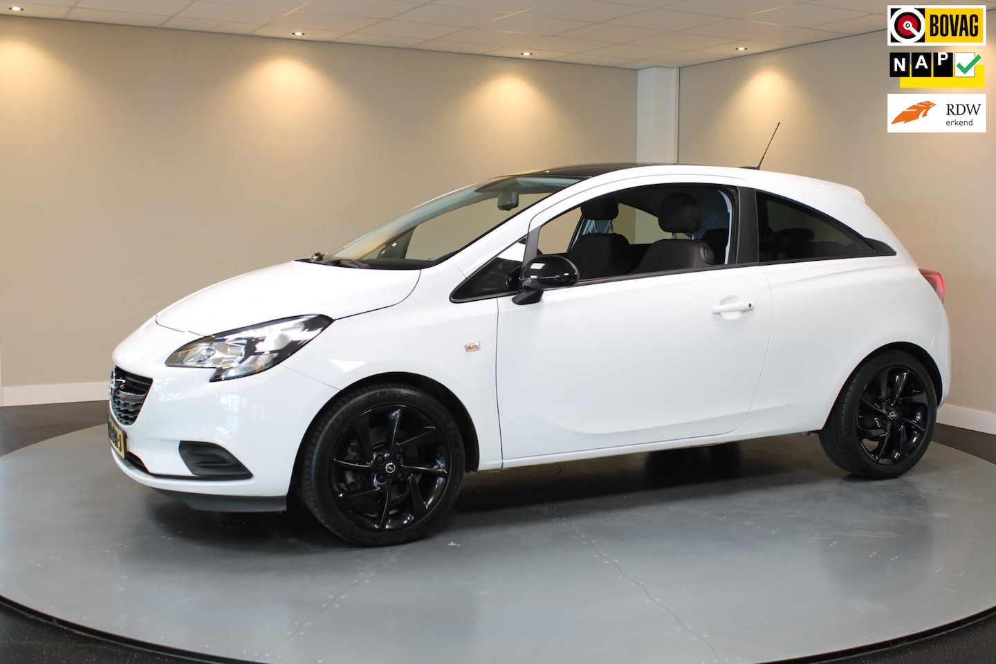 Opel Corsa - 1.0 Turbo *Dealer OH* Carplay|17''|Navi|Cruise|Airco|DAB|PDC|NAP - AutoWereld.nl