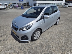 Peugeot 108 - 1.0 e-VTi Active 2017 92450 km NAP, AIRCO