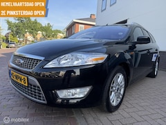 Ford Mondeo Wagon - 2.0 SCTi Ghia AUTOMAAT/NAVI/TREKHAAK