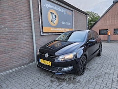 Volkswagen Polo - 1.2-12V BlueMotion Comfortline