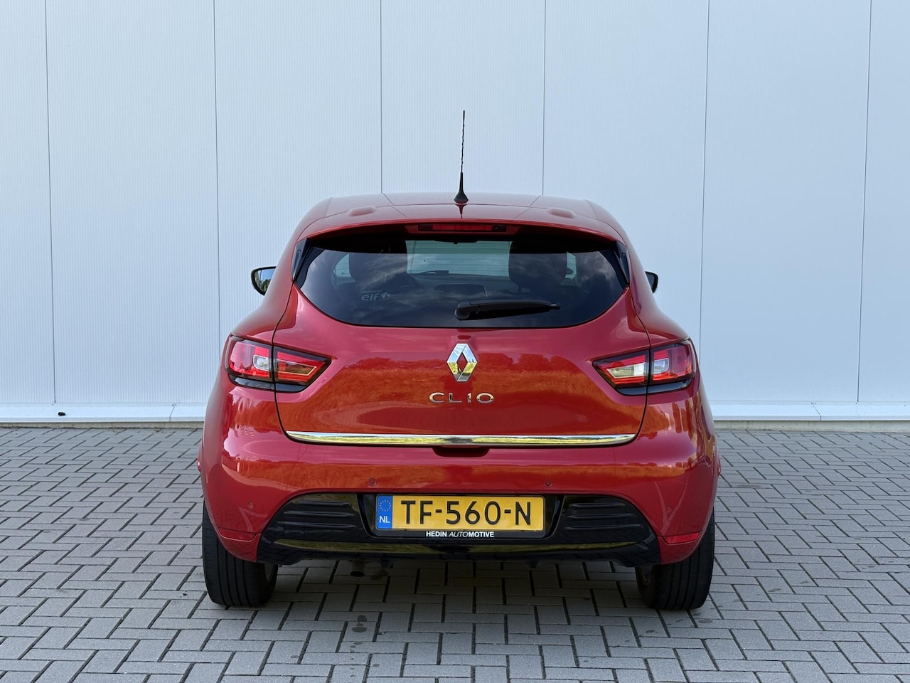 Renault Clio - 0.9 TCe Limited | FOCAL AUDIO | KEYLESS |  DAB+ | AIRCO | NAVI |