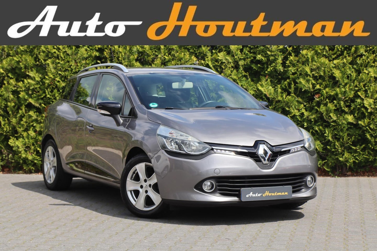 Renault Clio Estate - 0.9 TCe Dynamique 0.9 TCe Dynamique - AutoWereld.nl