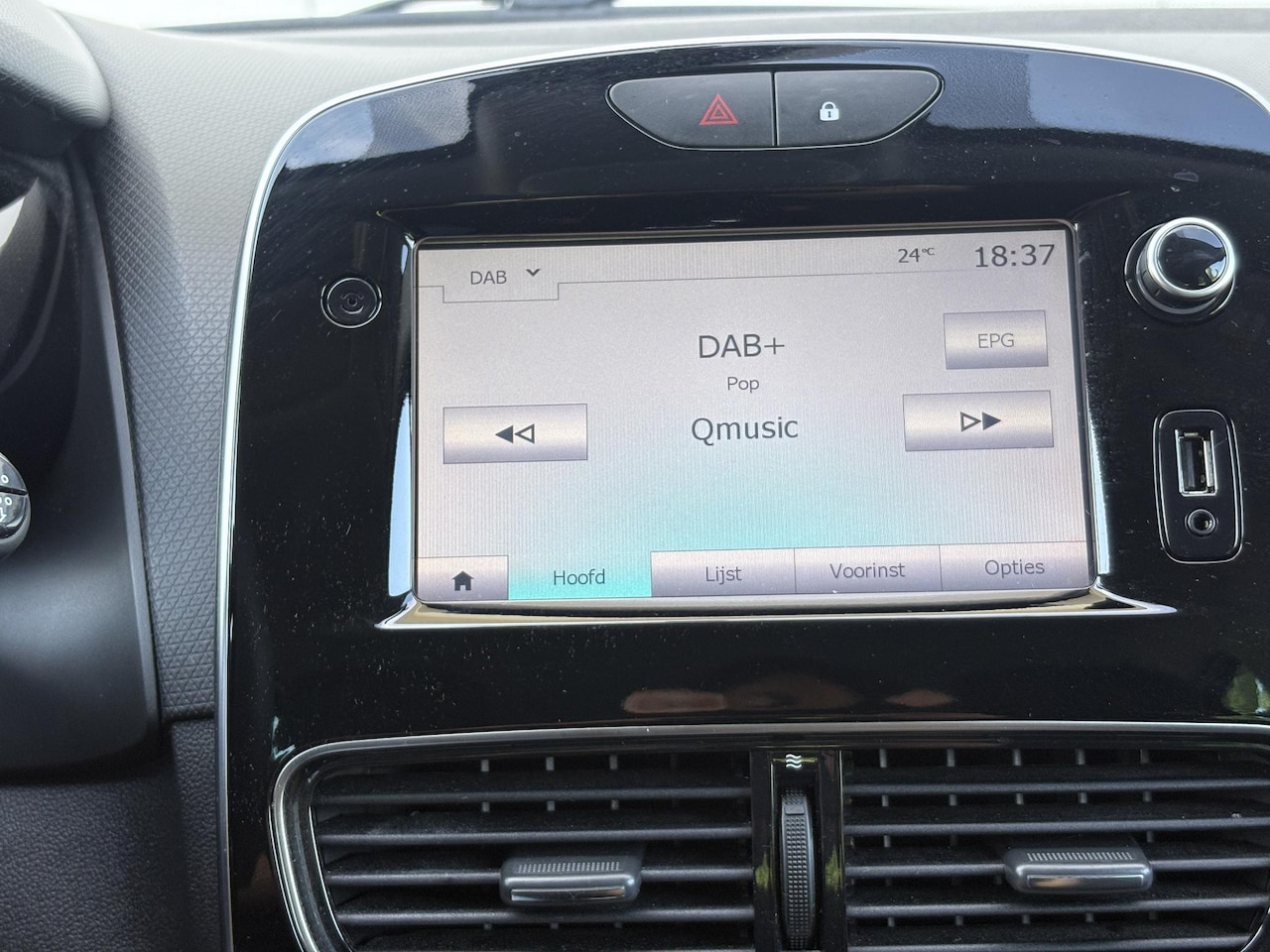 Renault Clio - 0.9 TCe Limited | FOCAL AUDIO | KEYLESS |  DAB+ | AIRCO | NAVI |