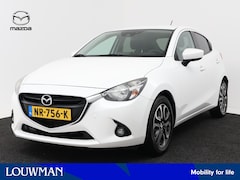 Mazda 2 - 2 1.5 Skyactiv-G GT-M Line | Navigatie | Climate Control | Stoelverwarming | Parkeersensor