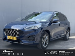 Ford Kuga - 2.5 PHEV ST-Line X / Dealer Onderhouden / B & O Audio / Camera 360 / Adaptieve Cruise / El