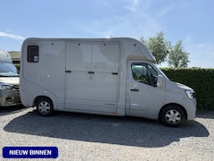 Renault Master - | HORSETRUCK | KRISMAR STALLION 3XL | 2022 DEC. | HENGST | 21.384KM | MANUEL | 165PK | L3