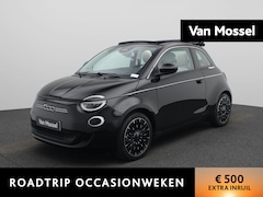 Fiat 500 - La Prima By Bocelli 42 kWh | Cruise Control | Achteruitrijcamera | Stoelverwarming | Clima