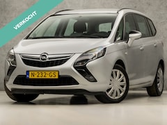 Opel Zafira Tourer - 1.4 Edition 7 Persoons (NAVIGATIE, STUUR/STOELVERWARMING, XENON, SPORTSTOELEN, TREKHAAK, P