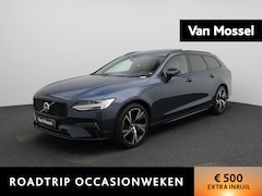 Volvo V90 - T6 Plug-in hybrid AWD Ultra Dark | Automaat | Panoramadak | Navigatie | Apple Carplay / An