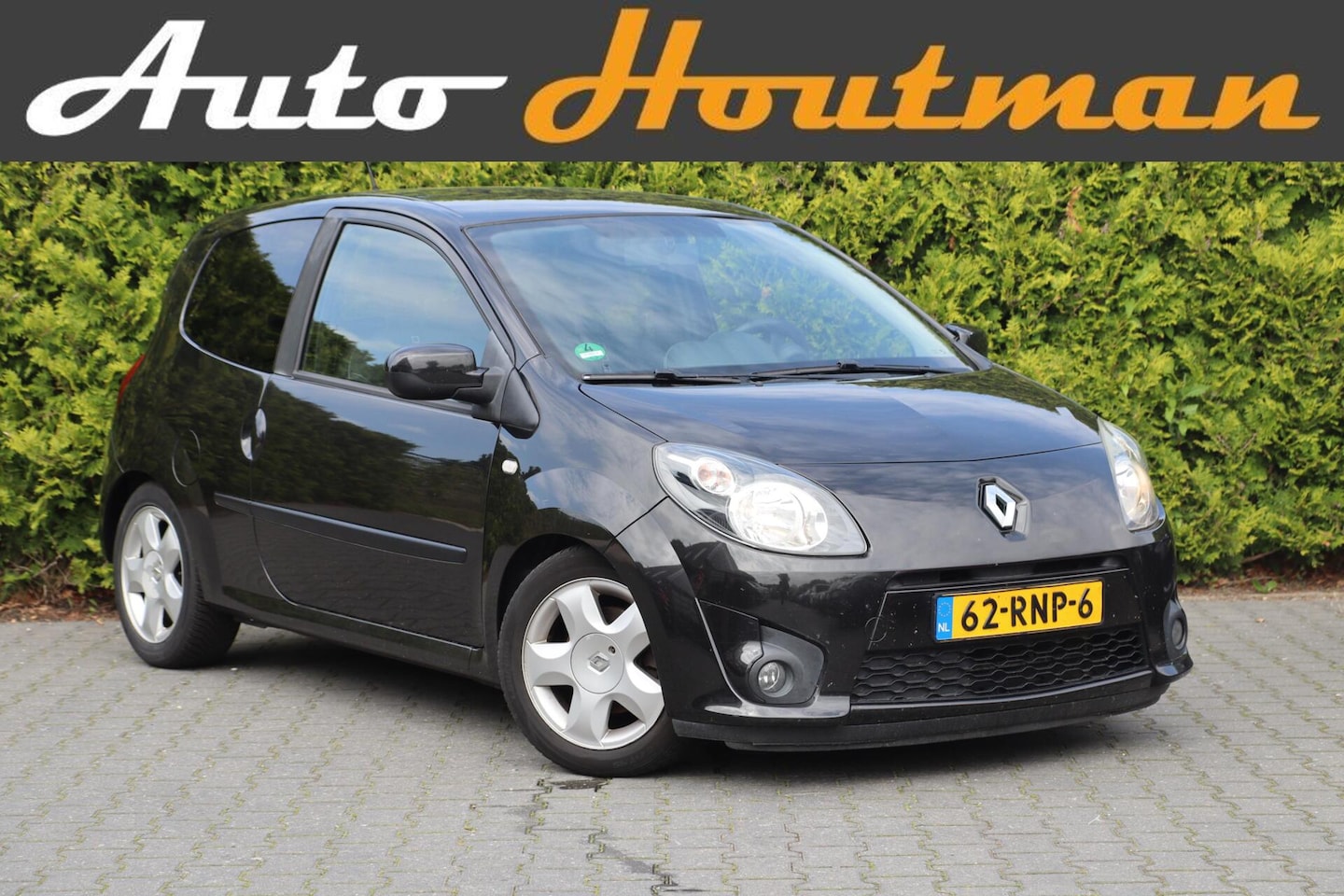 Renault Twingo - 1.5 dCi Night & Day - AutoWereld.nl