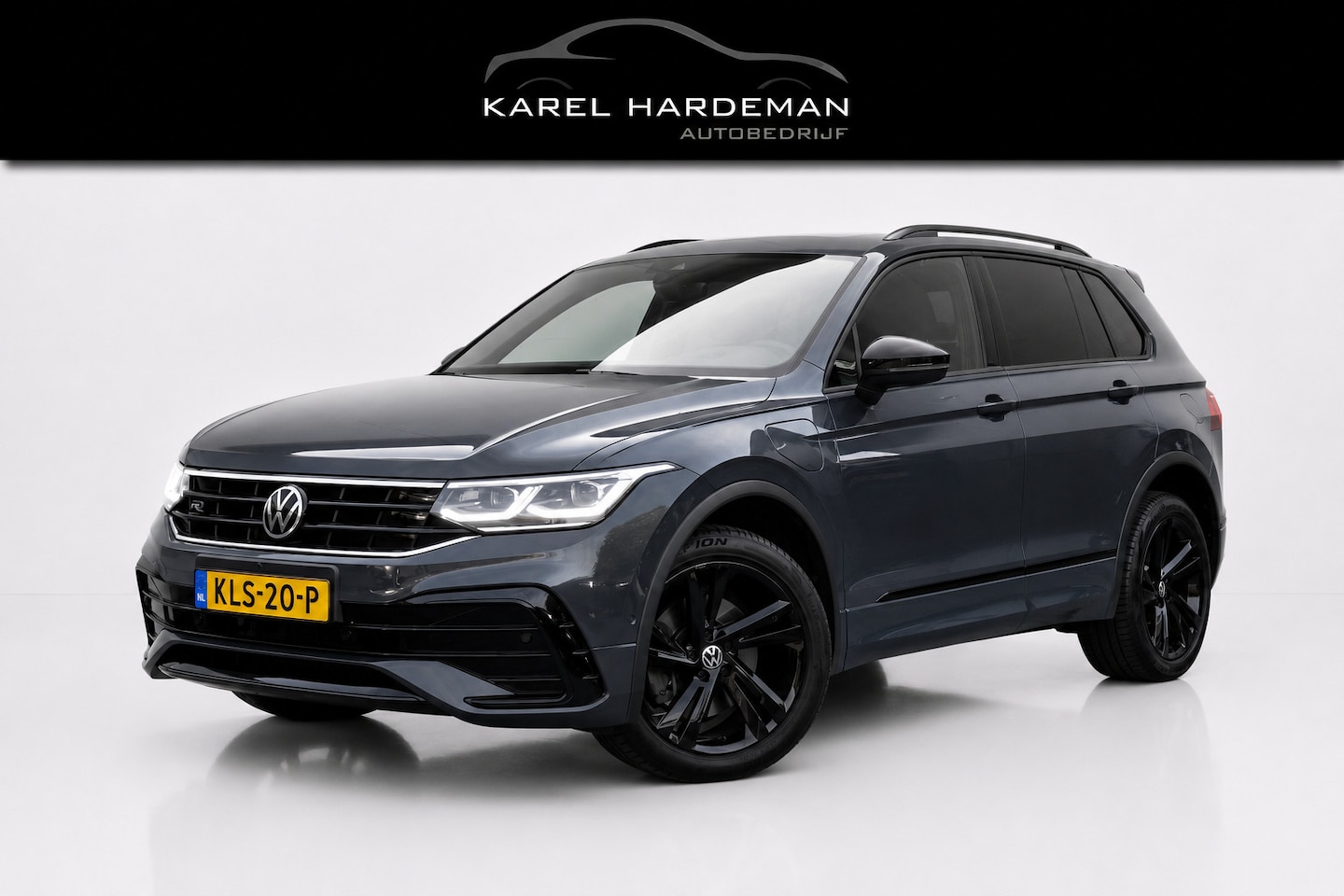 Volkswagen Tiguan - 1.4 TSI eHybrid R-Line Business 1.4 TSI eHybrid R-Line Business+ - AutoWereld.nl