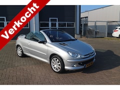 Peugeot 206 CC - 1.6-16V