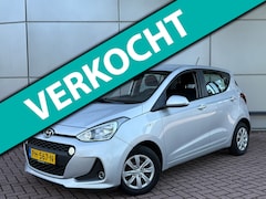 Hyundai i10 - 1.0i Go Navigatie | Parkeersensoren | Eerste eigenaar |