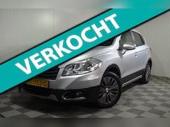 Suzuki SX4 S-Cross - 1.6 Exclusive / Trekhaak / Navi./ Cruise / Stoelverwarming / 1 eigenaar / NL auto